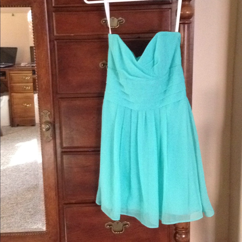 After six dress